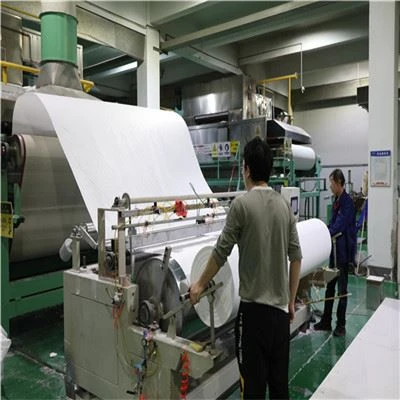 Fiberglass Carpet Tissue