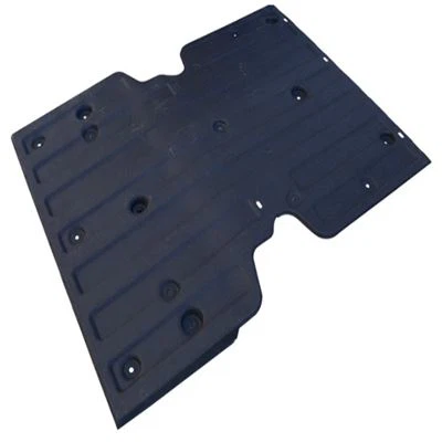 The HFCP Reinforced Composite Sheet